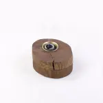 Luxury Natural Wooden Incense Burner – A Handcrafted Authentic Fragrance Experience
