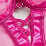 Pink Obsession Bodysuit