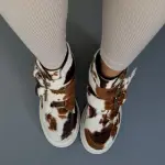 Ankle cow Boot Block