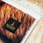 leopard Mat Digital Carpet