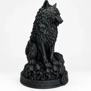 Necro Wolf