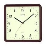 CASIO WALL CLOCK IQ-152-5DF