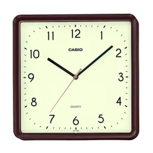 CASIO WALL CLOCK IQ-152-5DF