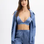 Classic Satin Pajama