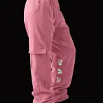 Fame pink sweatpants