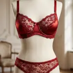 Romantic Lace Lingerie Set