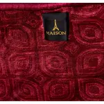 VelvaCloud Blanket (Dark-Red) 3.6KG