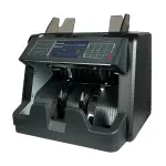 LG 1400 - BILL COUNTER Black