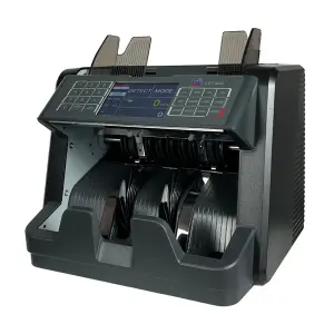LG 1400 - BILL COUNTER Black