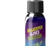 MD Stay Fit Goalkeeper Gloves Tackifier Spray, 30ml, Professional Grip Enhancement for Wet Conditions