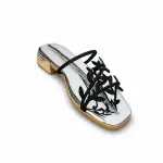 Shimmering Leaf Slipper SF-78