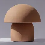 Cove  Truffle Velvet Collection