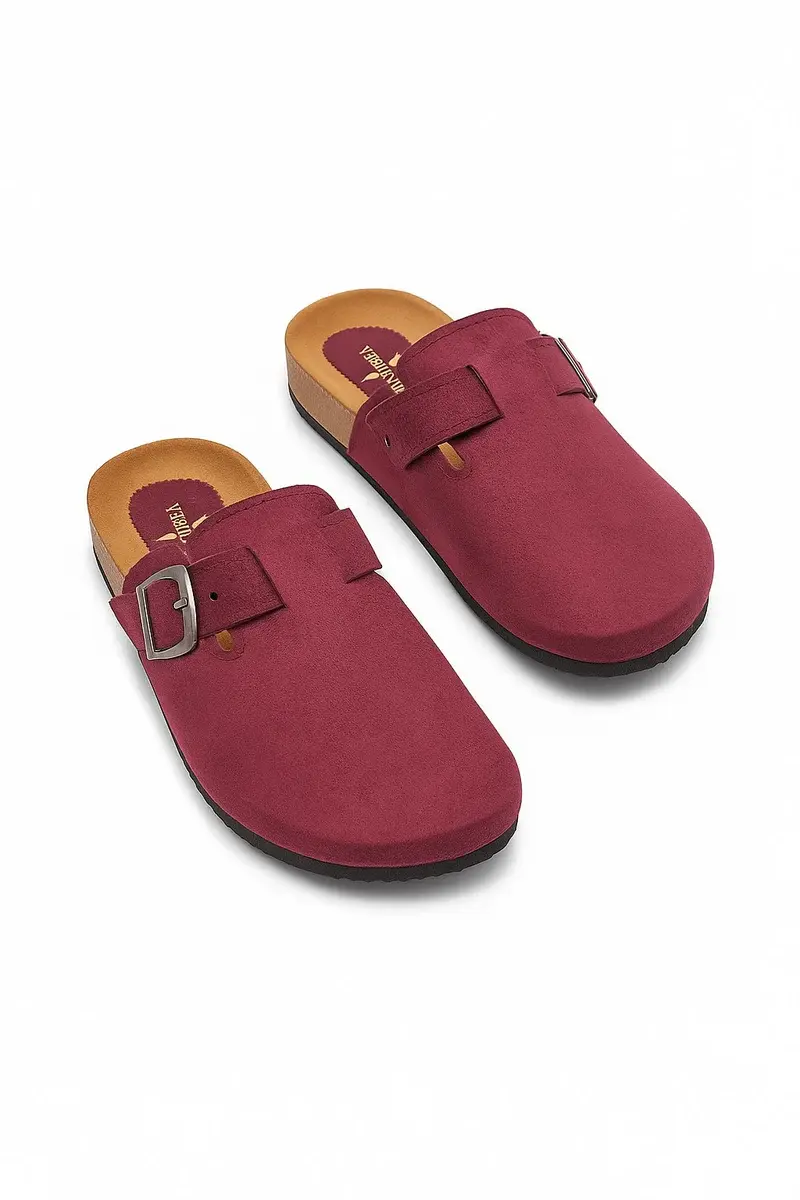 Comfort Buckle clogs SF-72