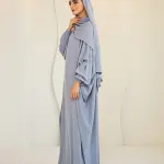 GREY CREPE CLASSIC ISDAL