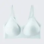 Seamless Wirefree Full Coverage Bra Plus Size Push Up Soft Support Bralette