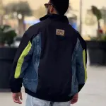 Denim Waterproof Jacket