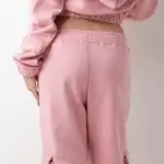 Fame pink sweatpants