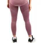Pocket Flex Capri Violet Leggings