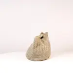 Marisol Crochet Tote Bag – Handmade Boho Shoulder Bag with Wooden Handles
