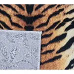 Leopard Door Mat