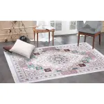 CyberSilk - (Squares) Carpet - 150cm x 200cm