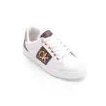 flat sneakers stylish comfort- CK
