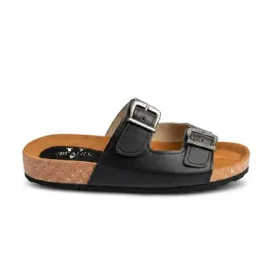 Street Buckle Slides SF-71