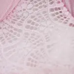 Elegant Seductive Mesh Embroidered Spaghetti Strap Long Dress