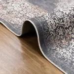 Folklore digital corridor carpet