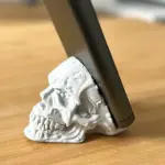 Skull Phone Stand