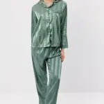 Large Stripes Classic Pajama