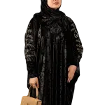 إسدال قطيفه تطريز