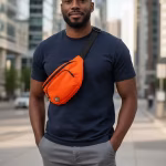 MS waterproof waist Bag