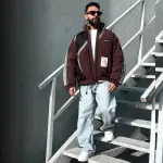 Buffer Jacket