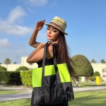 MS Waterproof Tote Bag