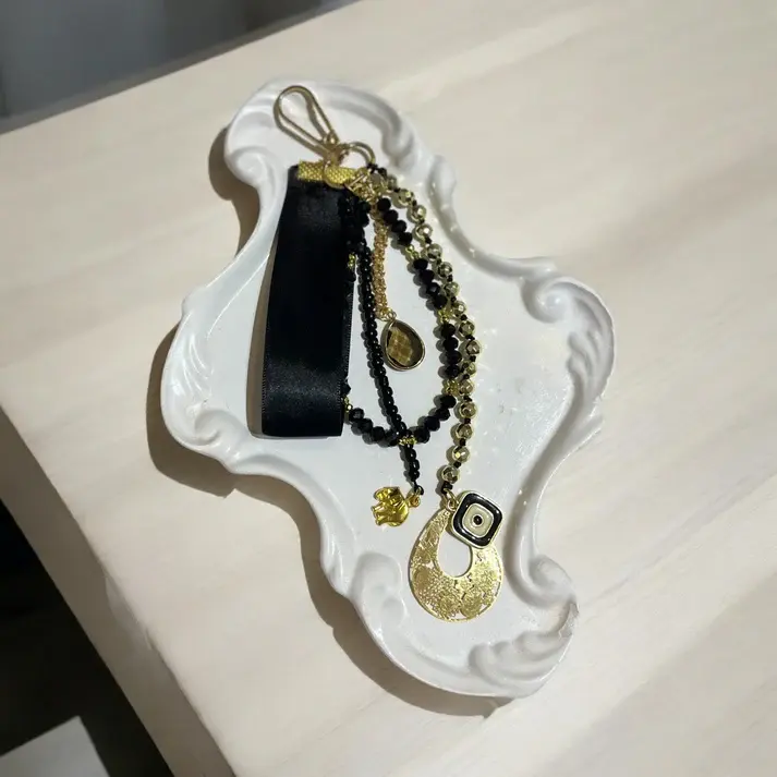 Bag chain ( blackout)