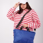 Buff Bag Blue