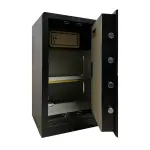 MT80F Black - Mount Safes