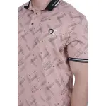 Light Cashmere Single Lycra Polo
