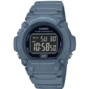 CASIO W-219HC-2BVDF