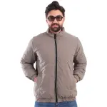 Men’s Waterproof Jacket – Light Grey