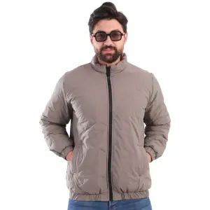 Men’s Waterproof Jacket – Light Grey