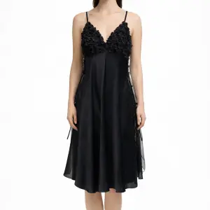 Petal Lace Slip