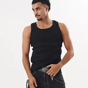 Black Tank Top
