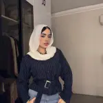 Belted Blouse