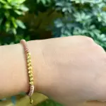 The Scarlet Fortune Bracelet