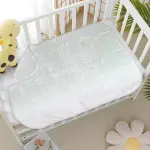 CozyNest Baby Blanket (mint green)