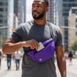 MS waterproof waist Bag