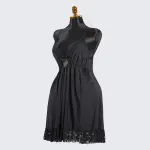 Lace V Neck Nightwear Spaghetti Strap Babydoll