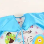 بافتة كم مشمع للأطفال